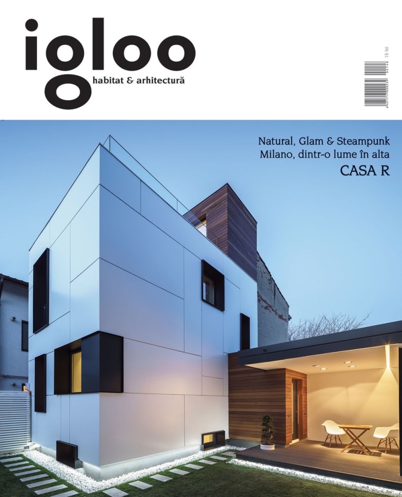 Igloo #149: Spații creative