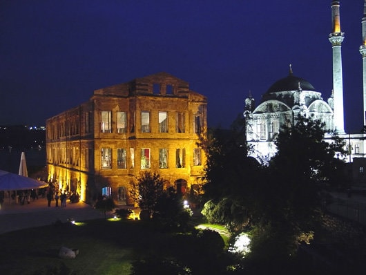 Despre Palatul Esma Sultan şi Autopia, cu Gokhan AVCIOGLU