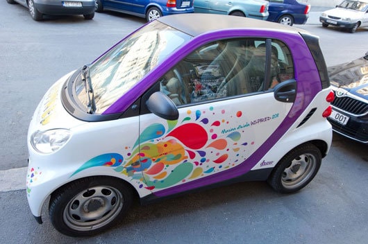 A început al 5-lea INSPIRED