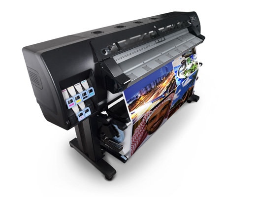 Grup Transilvae a lansat noua generaţie a familiei Latex: HP Designjet L26500 şi L28500