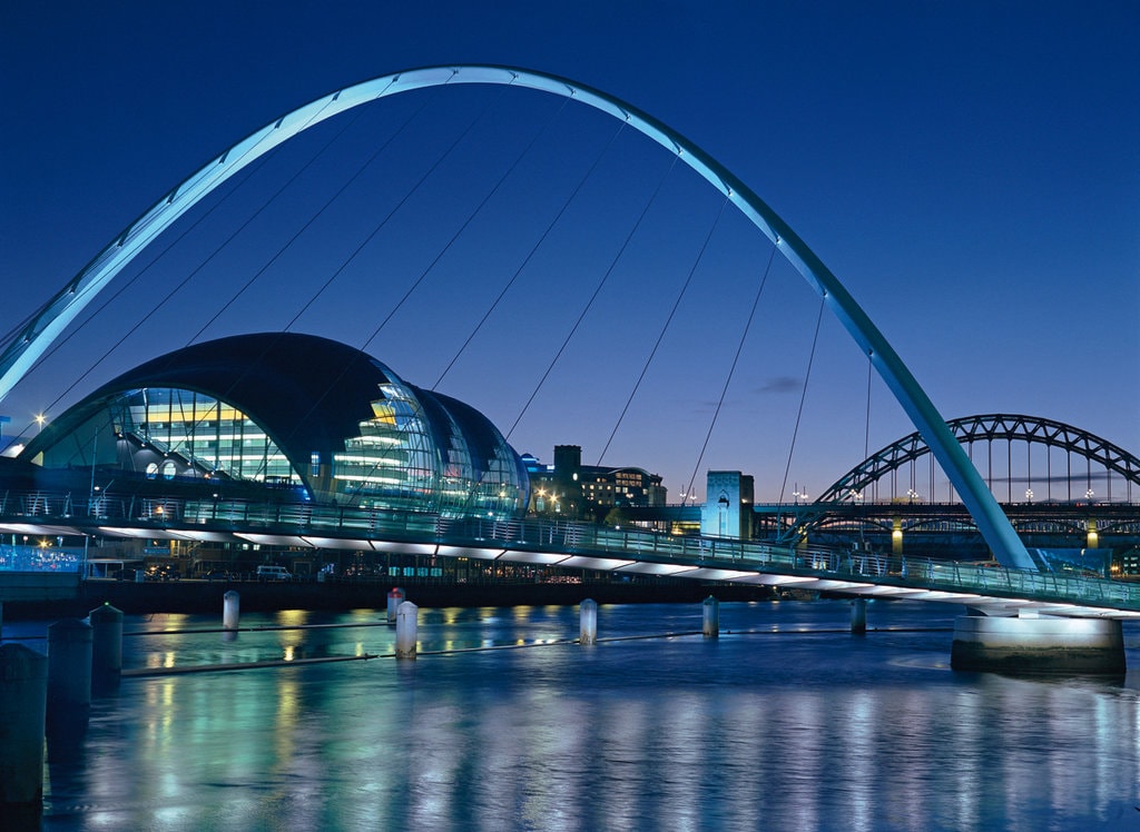 The Sage Gateshead