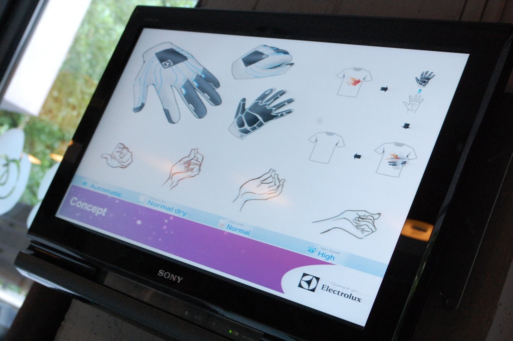 Electrolux Design Lab