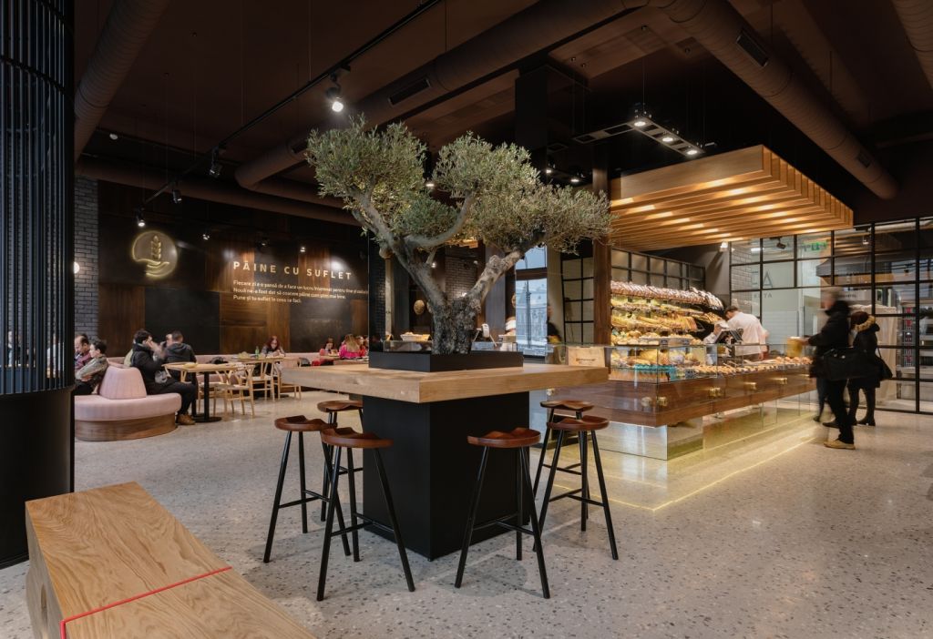 Unde industria întâlneşte natura şi comunitatea. Panemar Oradea by Todor Studio