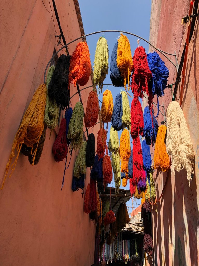 Maroc într-o săptămână_I