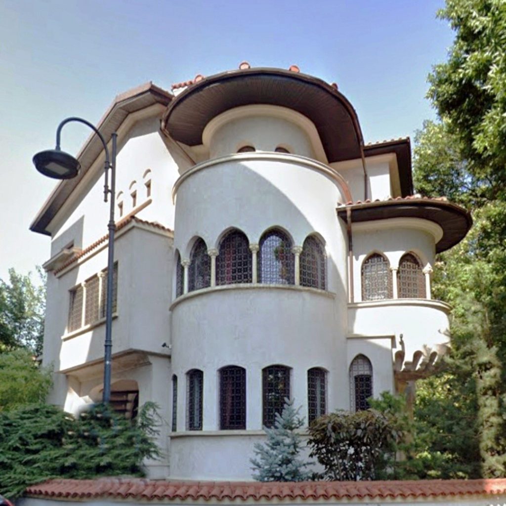 Imobilul Puia Ionescu din str. Mircea Eliade 14, o enigmă rezolvată a Parcelării istorice Jianu