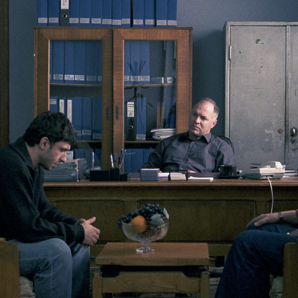 Dosar #217. Corneliu Porumboiu: „Un spațiu trebuie să evolueze dramaturgic odată cu personajul.”