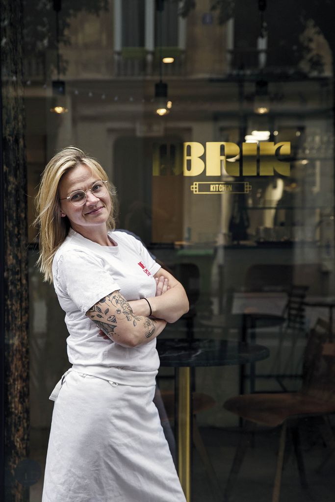 Umami la IBRIK sau despre savorile Balcanilor