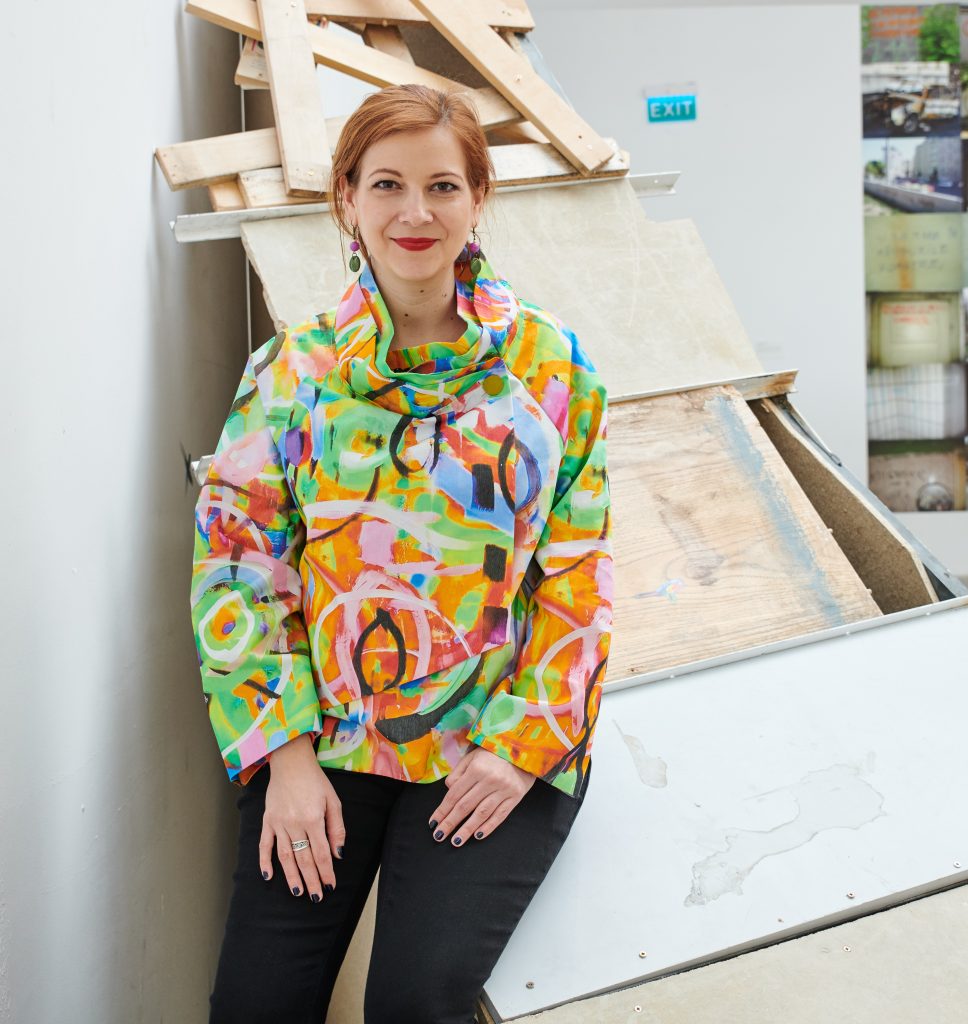 În dialog cu Diana Marincu: „Trăiești un moment care nu poate să-ți scape printre degete”