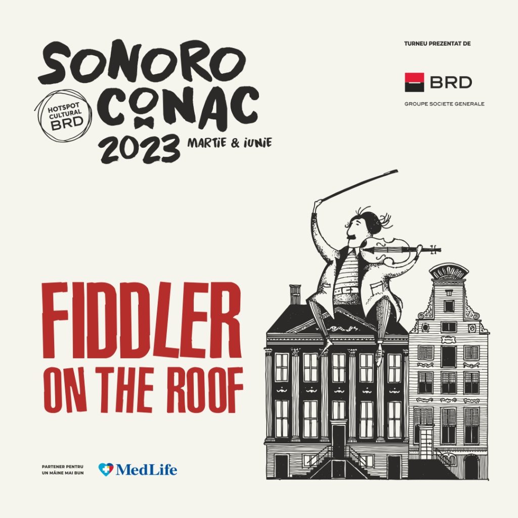 „The Fiddler on the Roof” – a XI-a ediție a turneului SoNoRo Conac