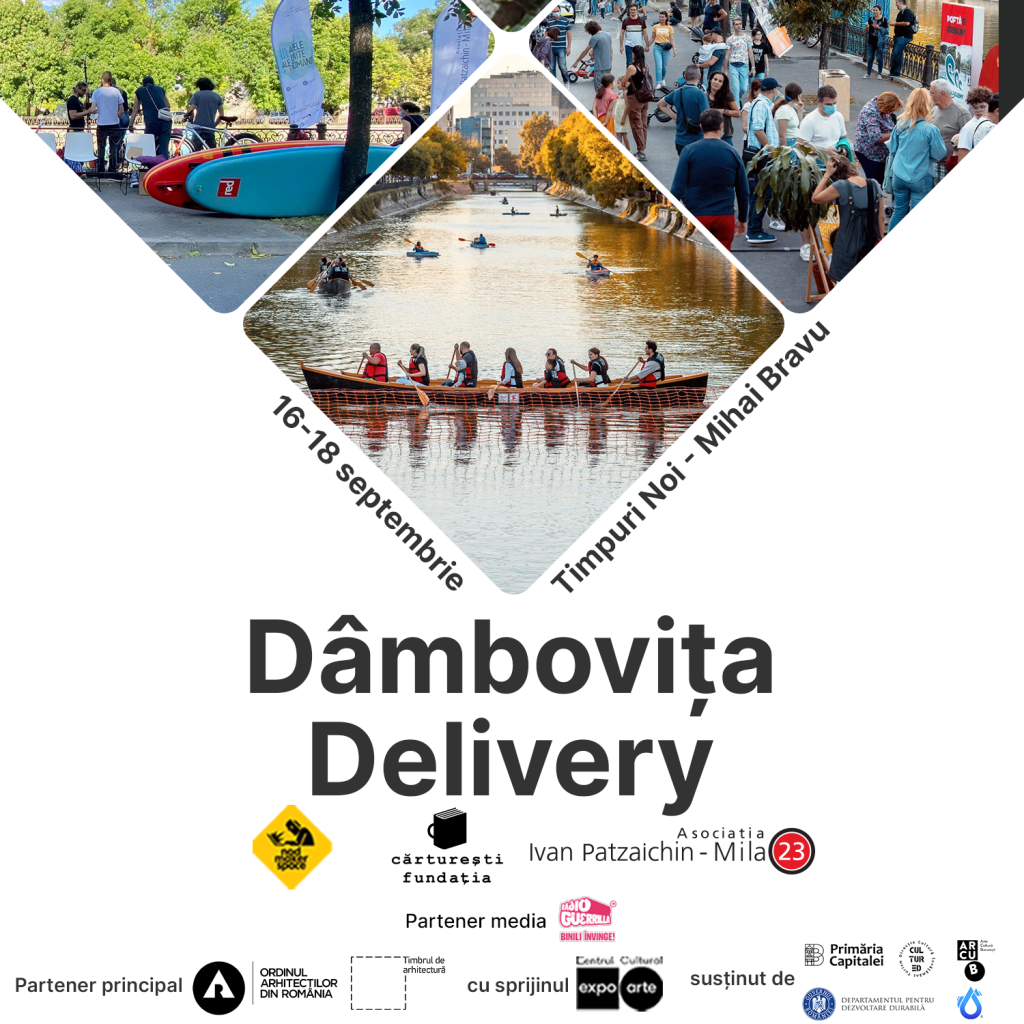 Dâmbovița Delivery 2022