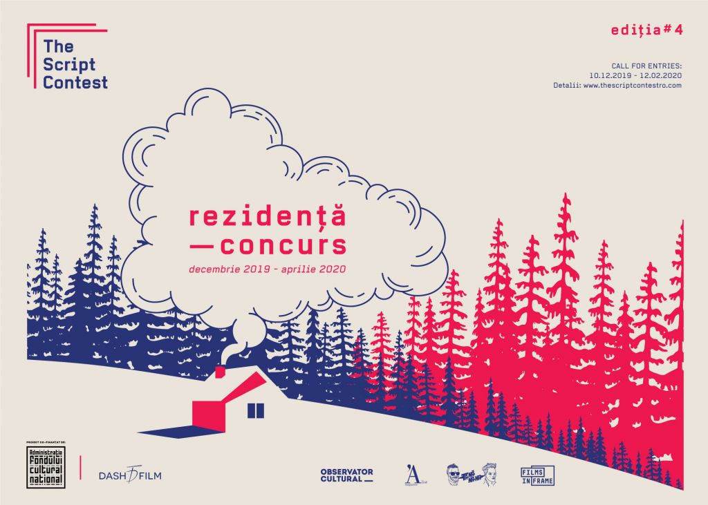 The Script Contest, ediția a IV-a – Start înscrieri!