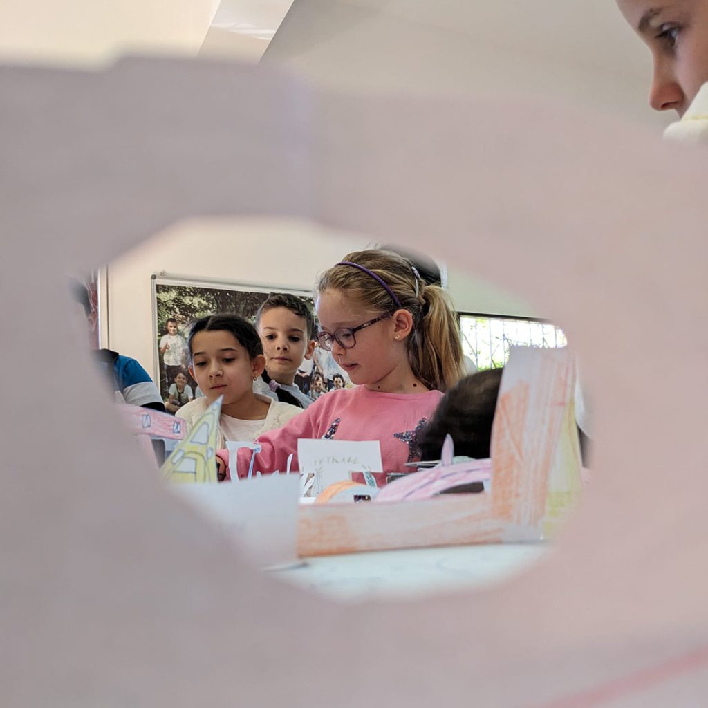 De-a Arhitectura în cel de-al 13-lea an în școlile din România