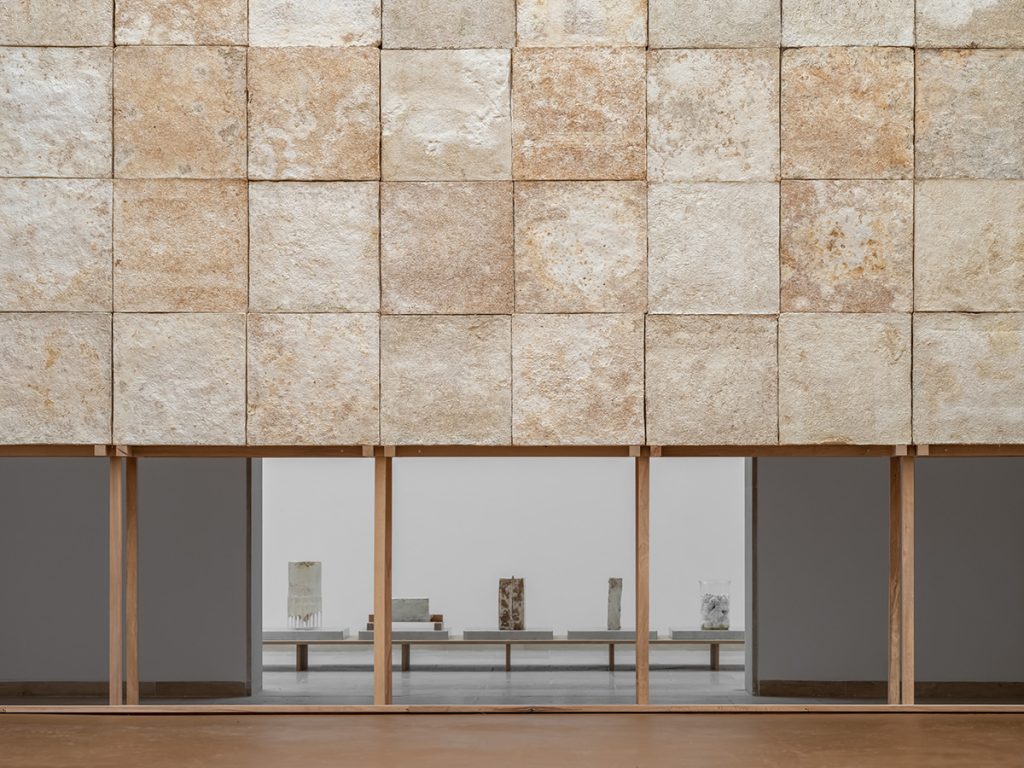 In Vivo. Materiale experimentale în centrul problematicii propuse de Pavilionul Belgiei la Bienala de Arhitectură de la Veneția 2023