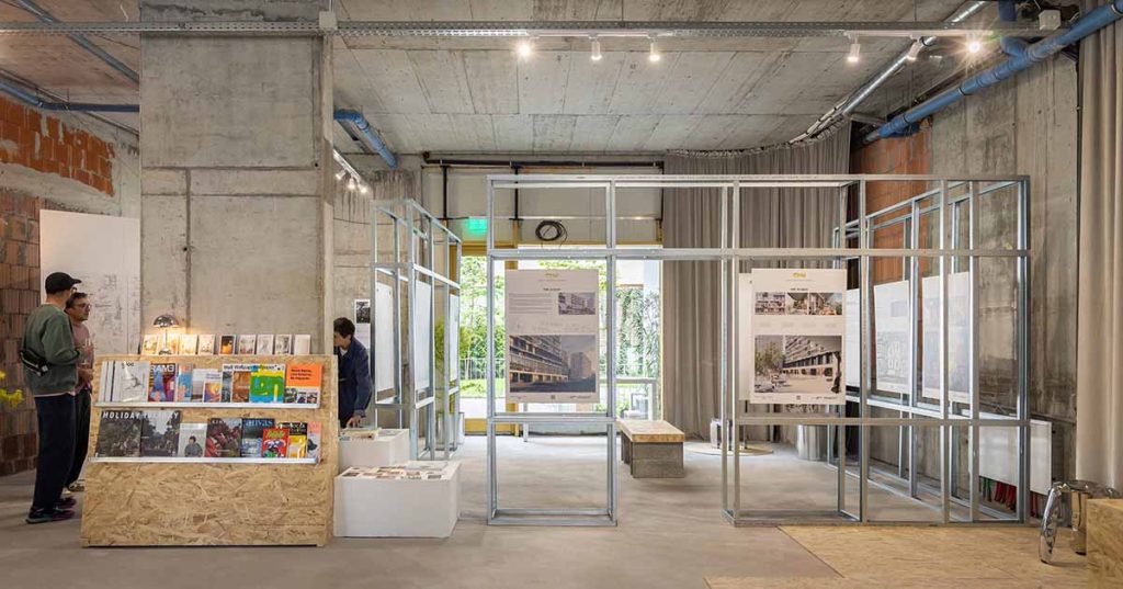 Acasă dincolo de ușa casei – expoziție în cadrul Urban Spaces Sfinții Voievozi