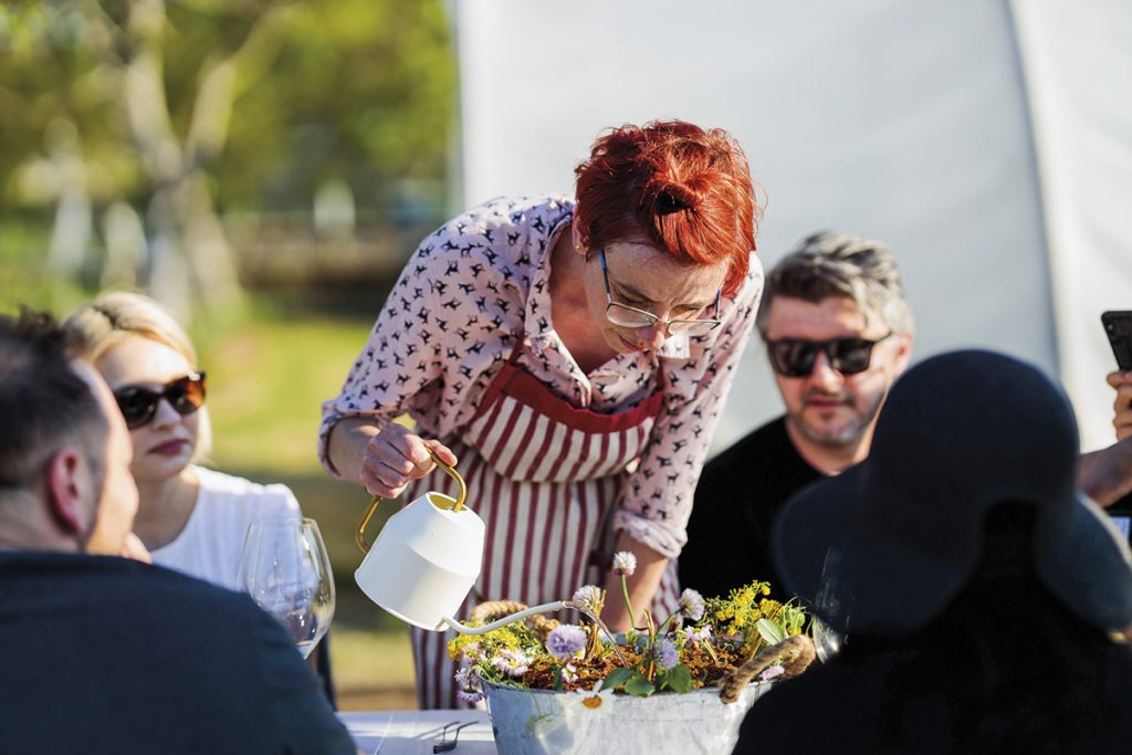 Gusturi și savori din Banat dezvăluite de chef Noemi Hügel