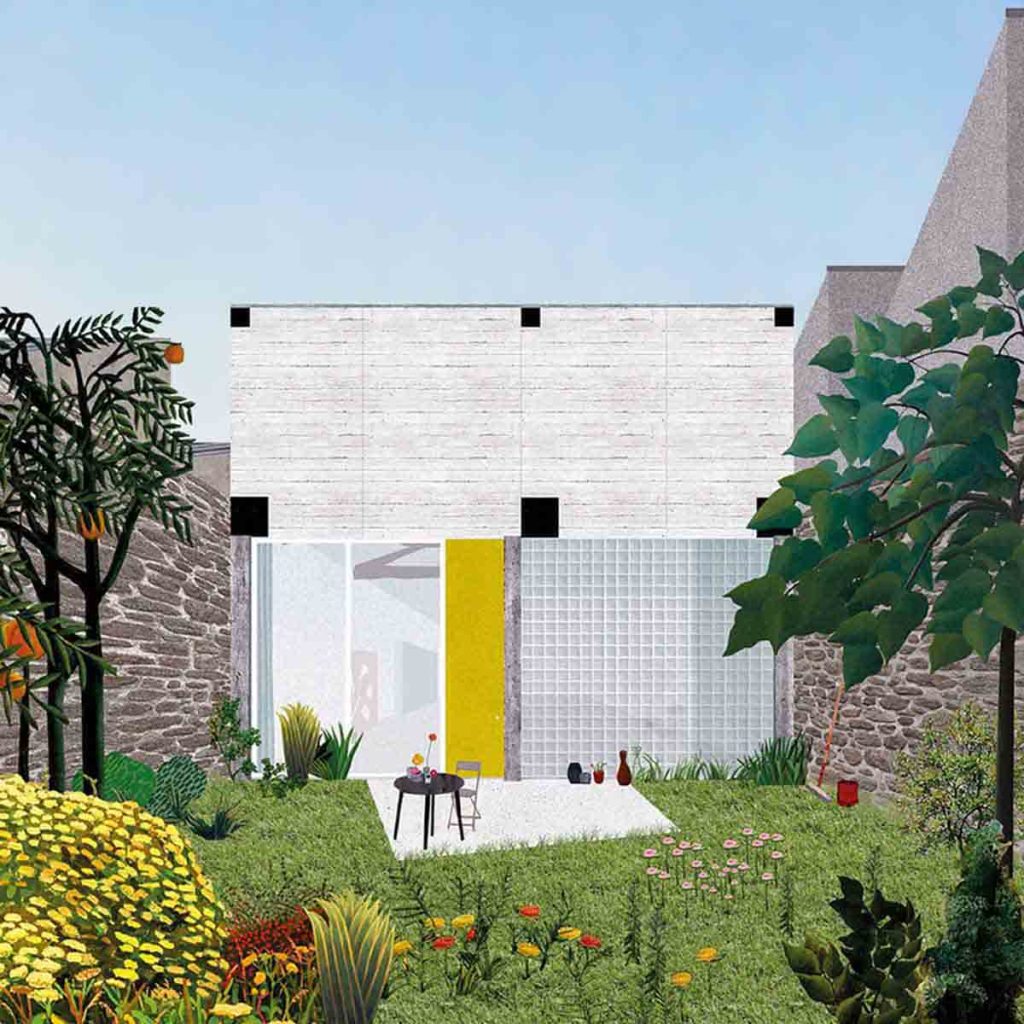 Dosar #228. Un depozit locuit: ecologia reutilizării după fala atelier