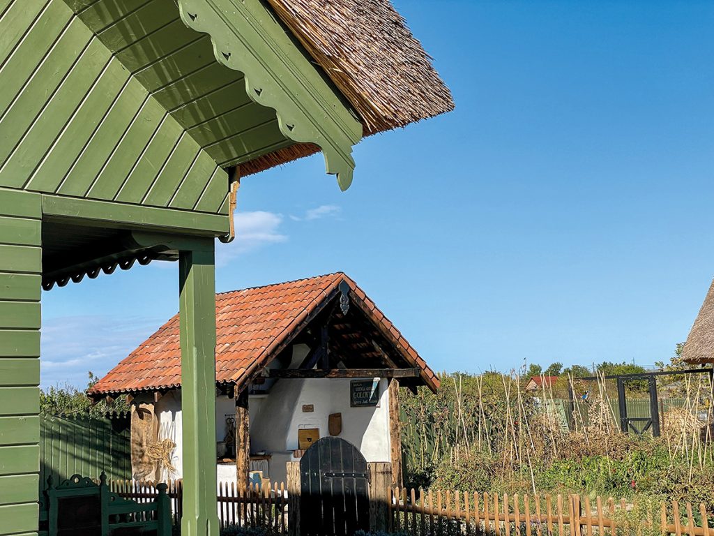 Pentru bună și frumoasă amintire: Lipovenesc la Jurilovca