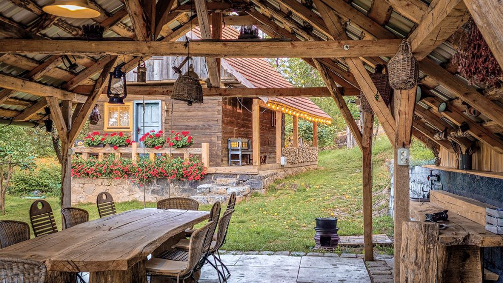 În Apuseni, departe de tumultul orașului: Hidden Cottage