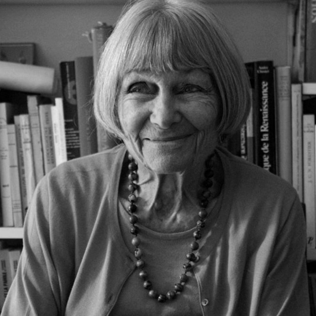 Françoise Choay (1925-2025)
