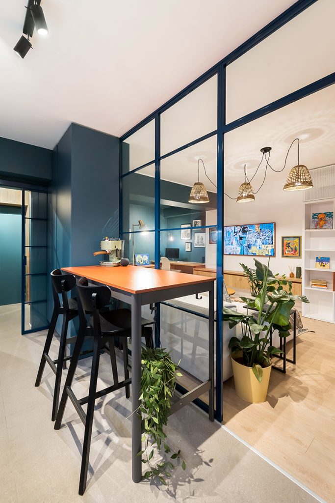 Unitate cromatică și spirit ludic. Kaleidoscope Voyage