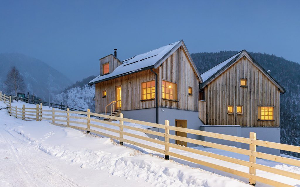 Slow living la Iki, în Măgura