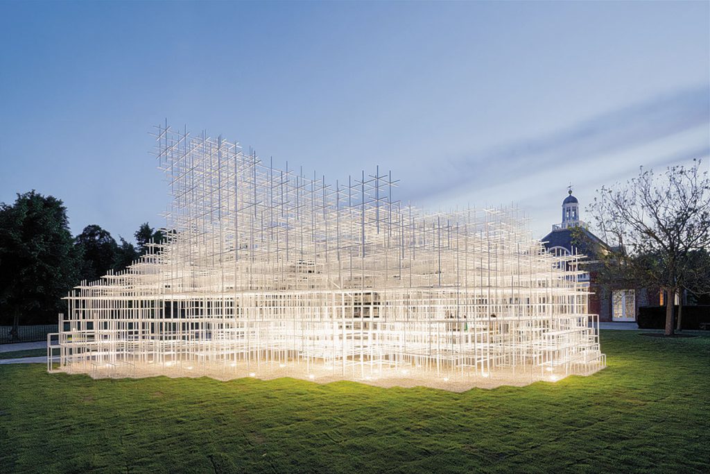 Dosar #215: Efemeride – o scurtă istorie a Serpentine Pavilions