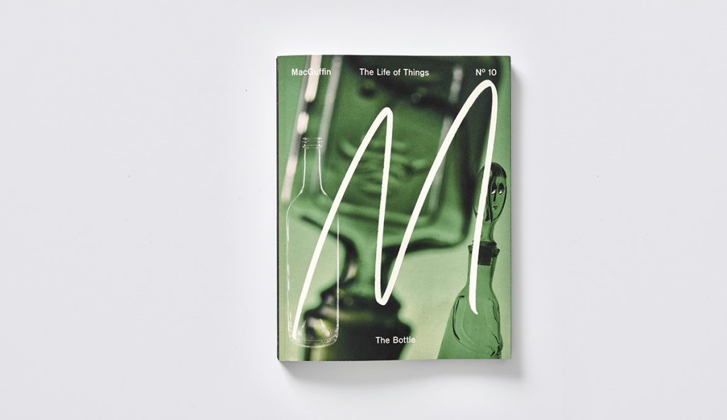 Dosar #220. MacGuffin – viața ascunsă a obiectelor