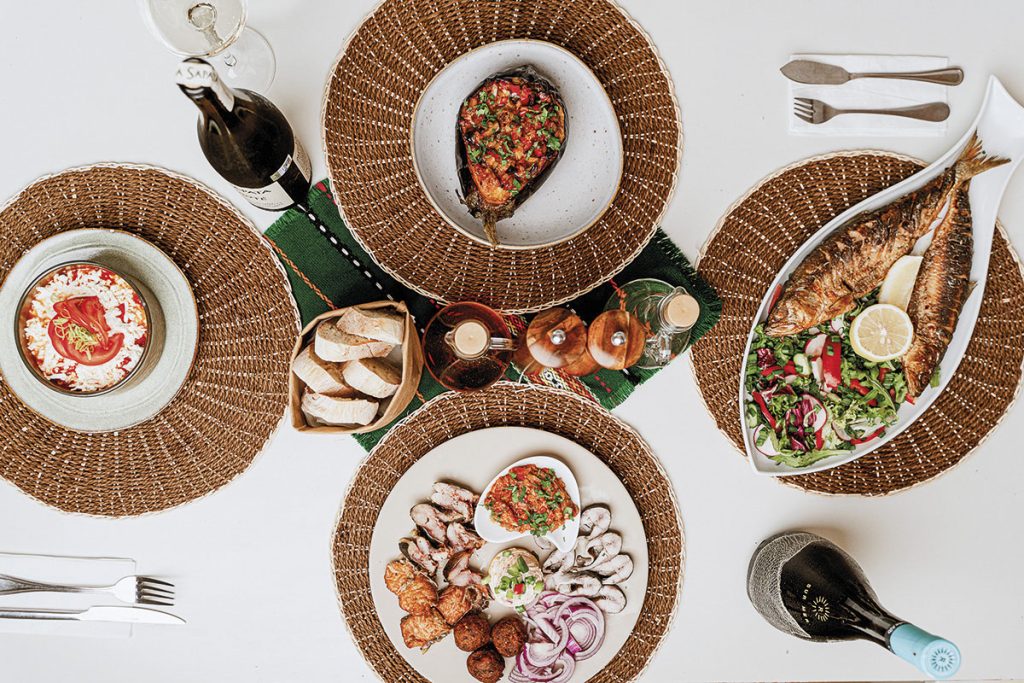 La Liman. Secrete și delicii din bucătăria dobrogeană