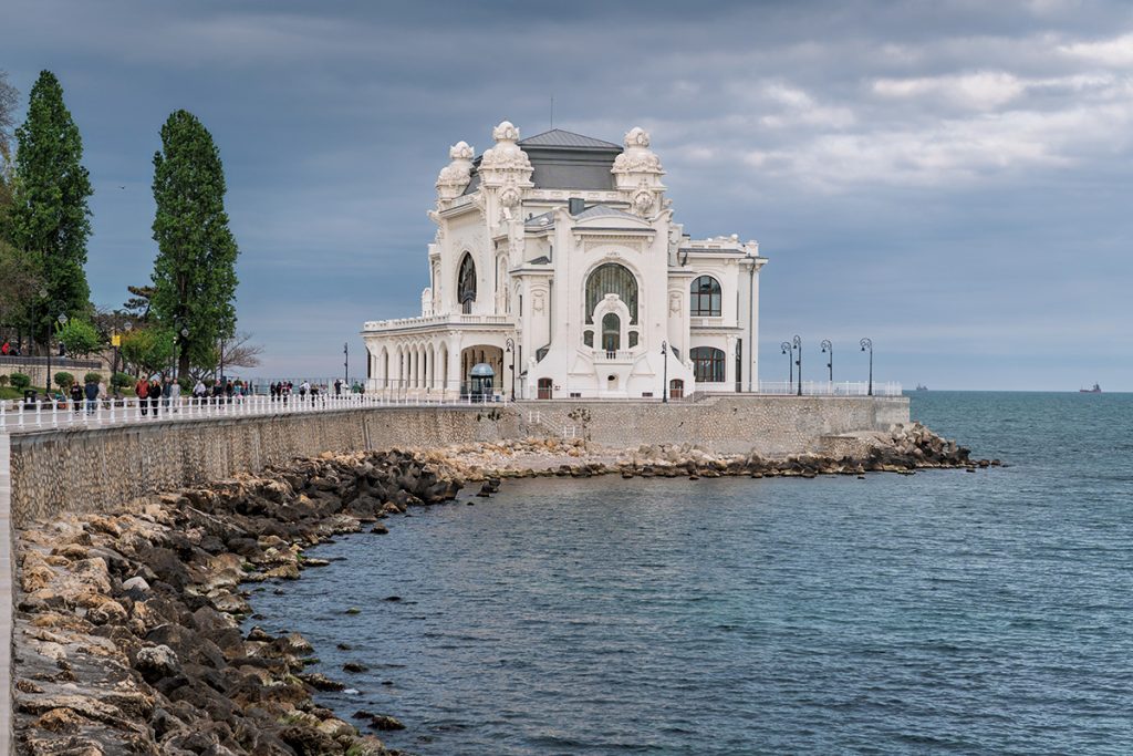 Restaurarea Cazinoului din Constanța. Readucerea experienței Art Nouveau în viața publicului