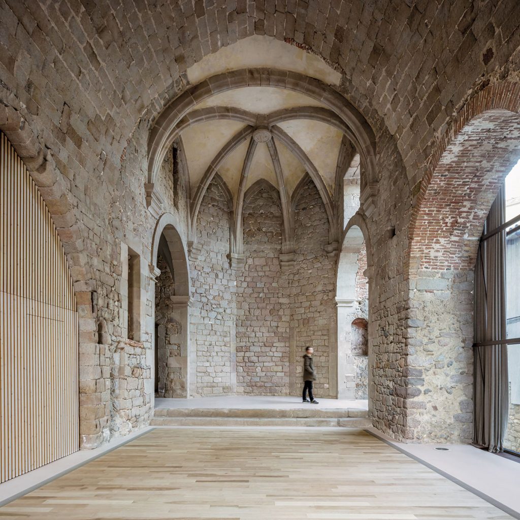 Centrul de spectacole Spațiul Santa Eulàlia