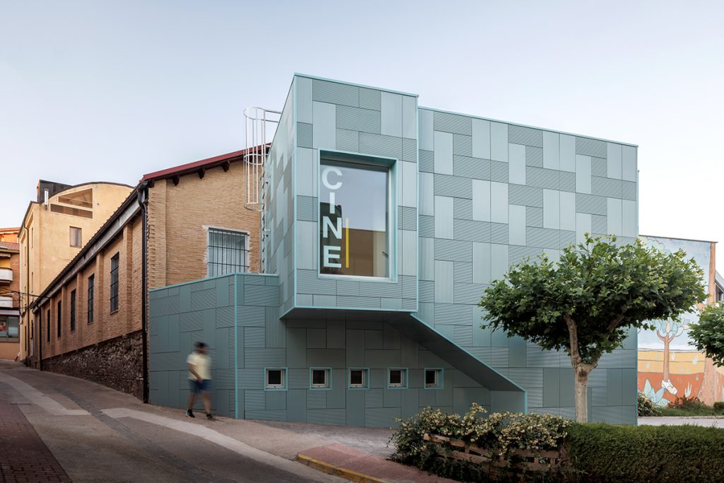 Cinematograful ca element catalizator pentru revitalizarea unui oraș uitat din Spania