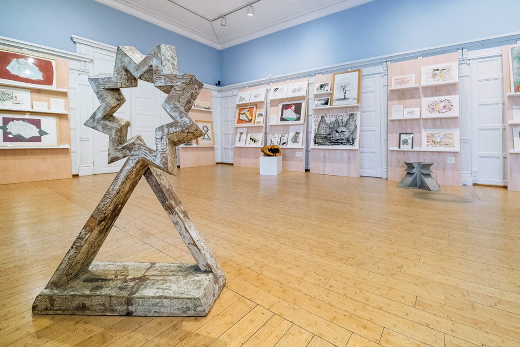 arch-NEAGU. Paul Neagu and Architecture