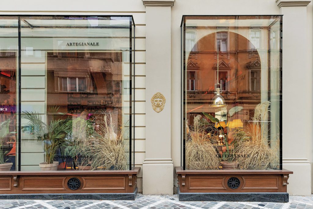 Artegianale: răsfăț gastronomic în inima Brașovului