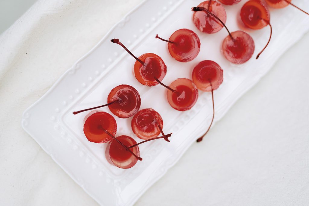 Sirop: desertul ca experiență sur-mesure