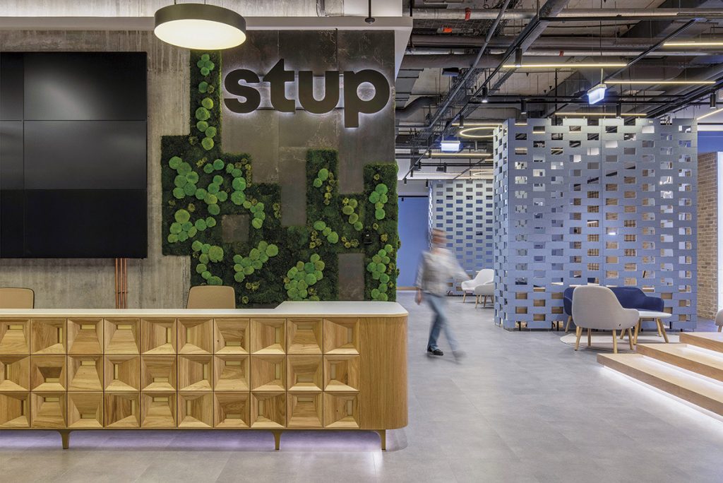 Design dinamic pentru creativitatea antreprenorială