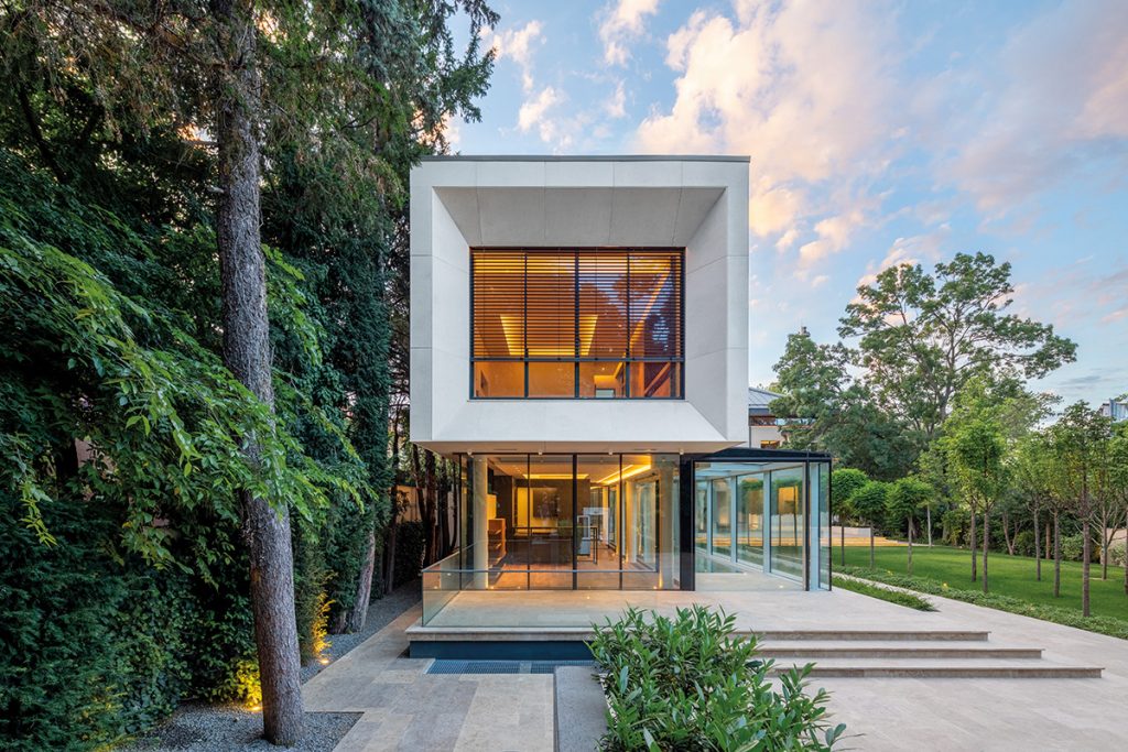 Reynaers Aluminium: Soluții inovatoare pentru arhitectura premium