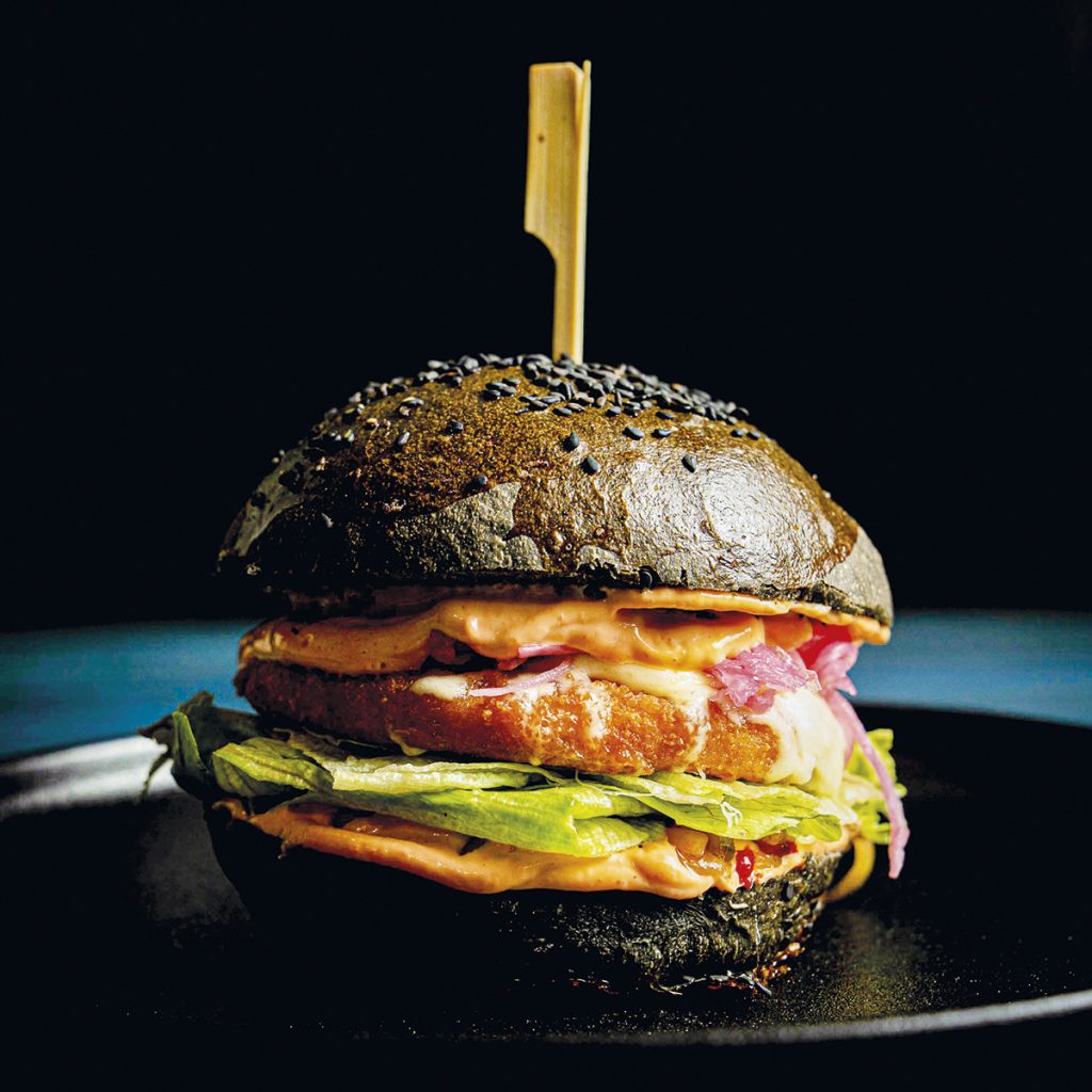 Restaurant EKER: o inimă fusion care bate la Suceava