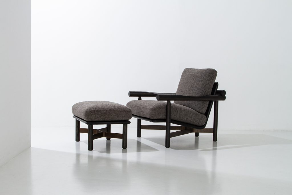 Stilt și Joss. Două noi colecții semnate Toan Nguyen pentru producătorul vietnamez de mobilier District Eight