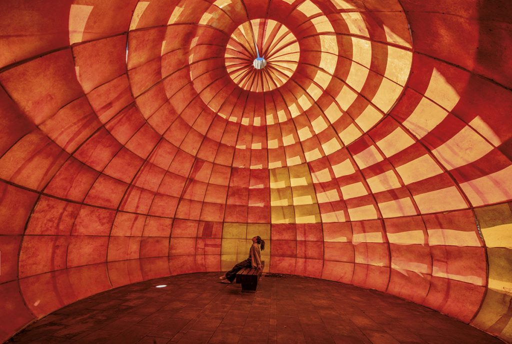 Festivaluri de arhitecturi efemere