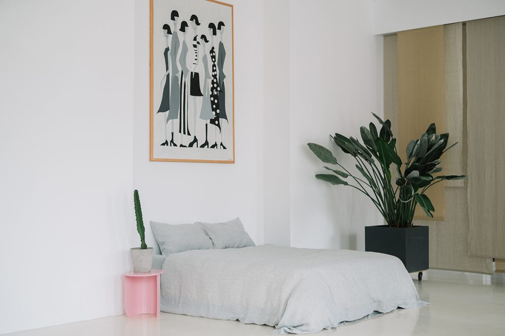 Curentul biofilic în designul interior. Iluzia separării