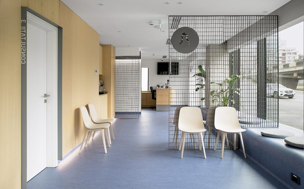 Spitalul Veterinar Transilvania Cluj-Napoca: armonie estetică și funcțională