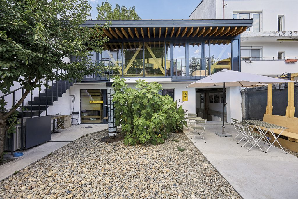 Centrul de Resurse în Fotografie din București