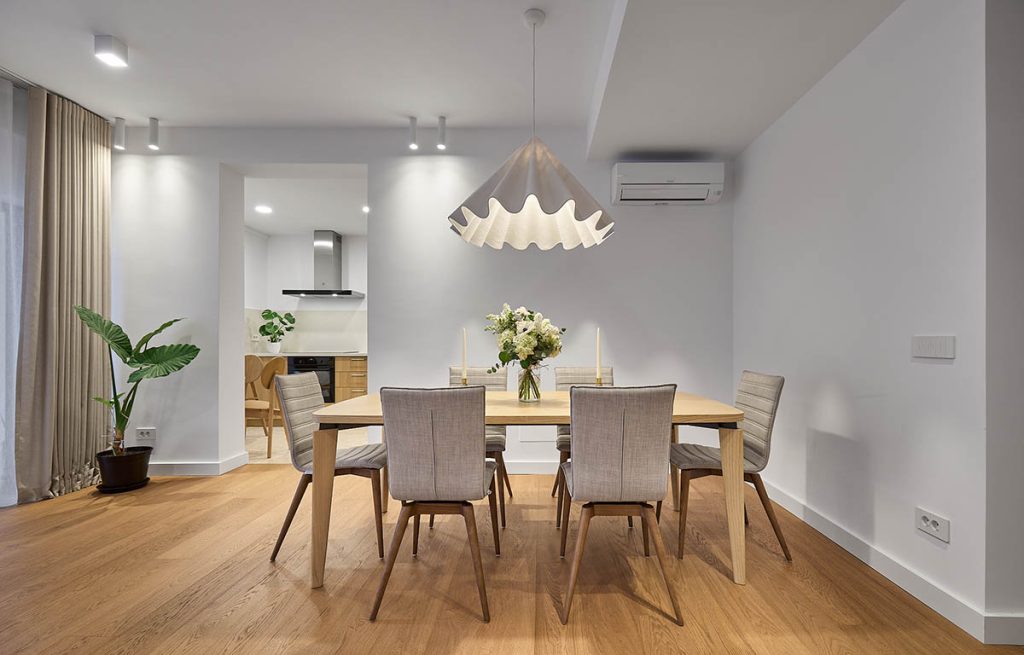 Baker’s House. Locuință contemporană cu influențe Mid-century și tot ce trebuie pentru pregătirea bunătăților artizanale