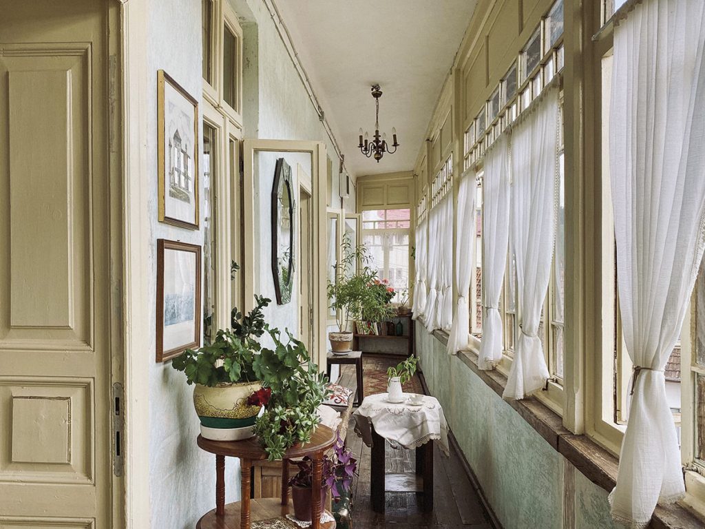 Casa Coloniale, invitație la inedită călătorie în timp