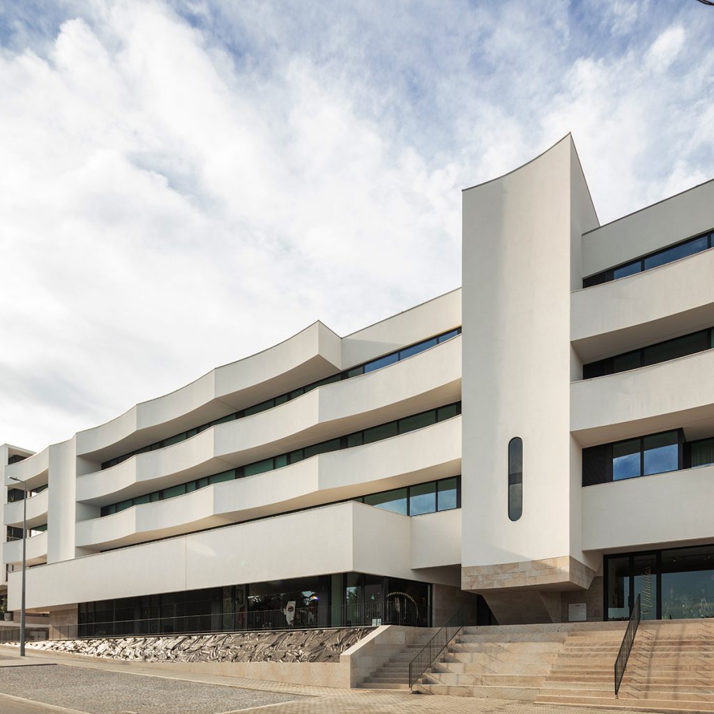 Locuire în spiritul unei dezvoltări urbane armonioase. Aurora 10, Ponte de Lima, Portugalia