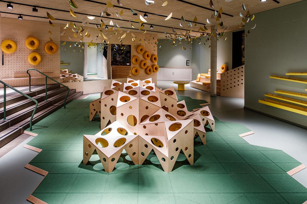 Archipelago. Un alt fel de loc de joacă