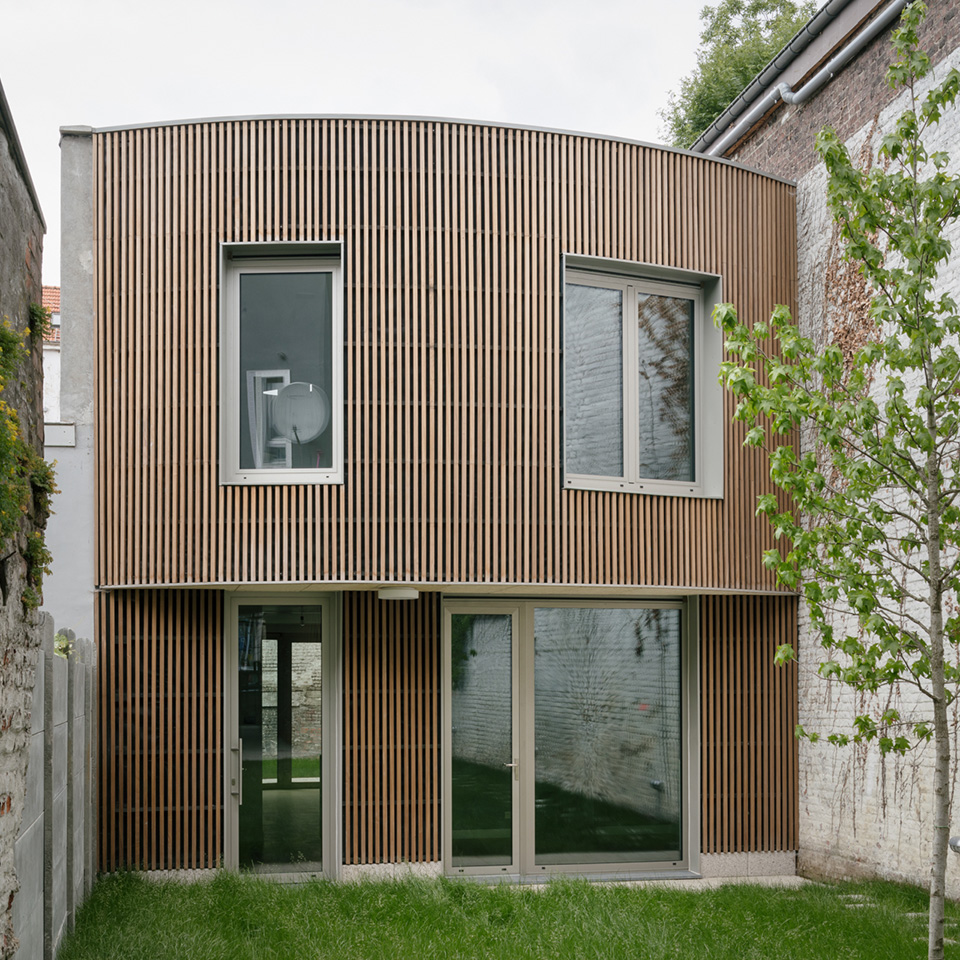 Armonie și individualitate. Ansamblu KOTO, Schaerbeek, Bruxelles, Belgia