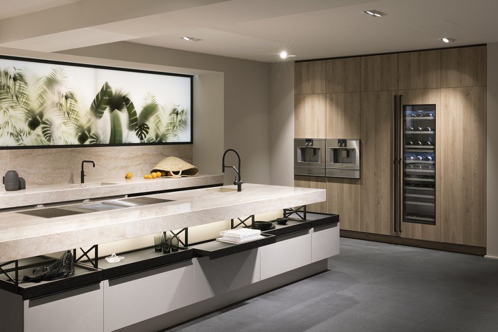 Poggenpohl, pionierul bucătăriilor de lux din Germania, vine în România