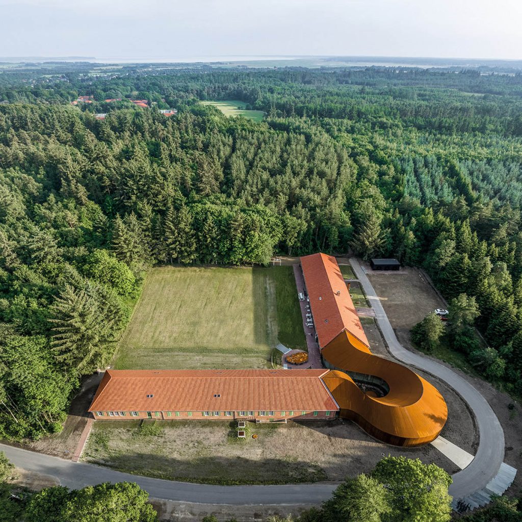 Muzeul danez al refugiaților