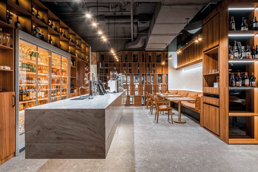 COHYA, Chișinău. Locul visătorilor gurmanzi